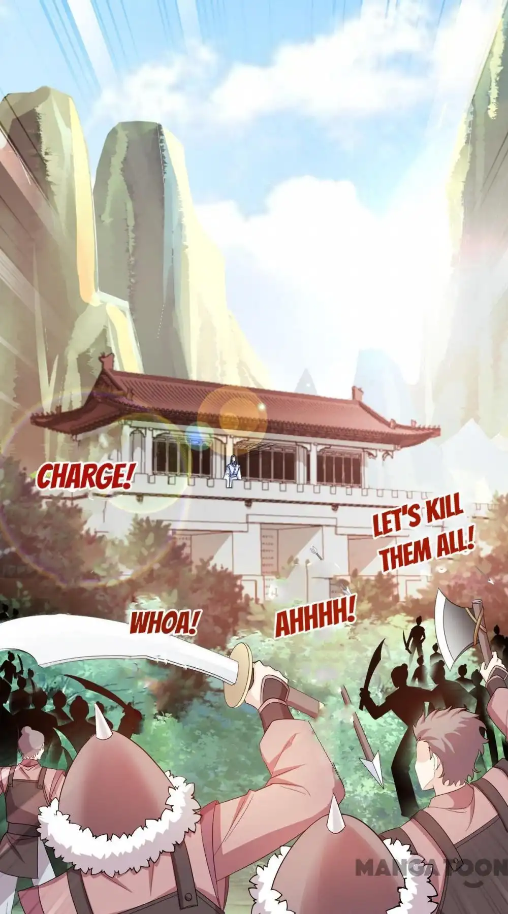 Mind-Reading Princess Chapter 150 1